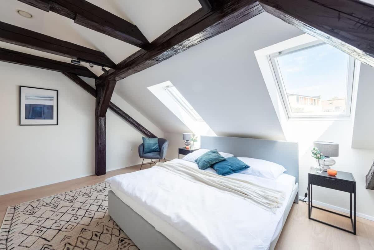Zesty Family Friendly Elevator Access Old Town Appartamento *
