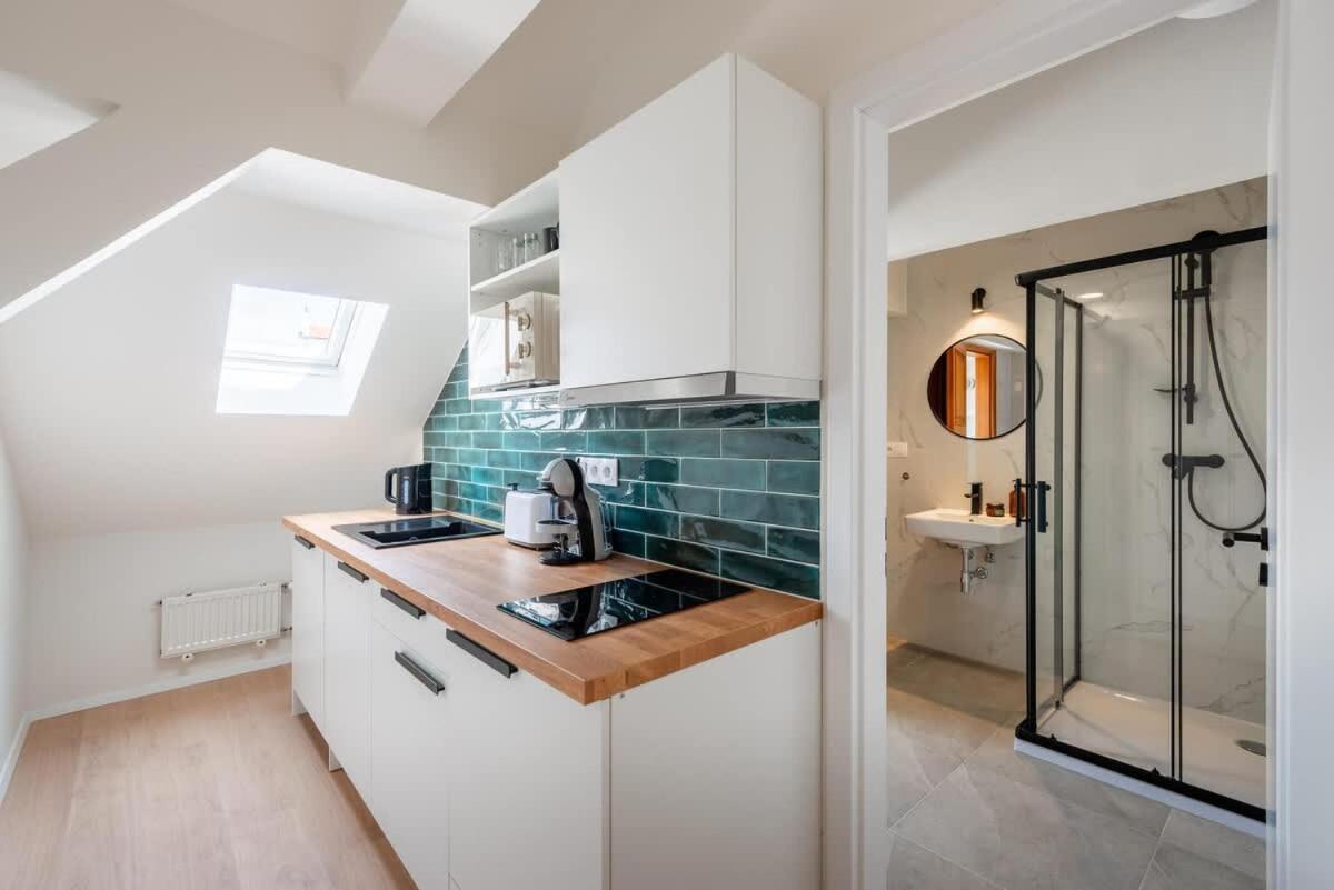 Appartamento Zesty Family Friendly Elevator Access Old Town *